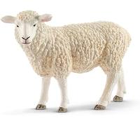 Schleich 13882 Farm World Figura de Juego - Oveja, Juguete a Partir de 3 años