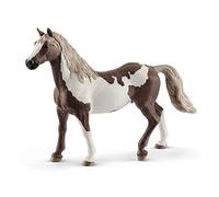 Schleich- Figura Caballo Capón Paint Horse, 12 cm.