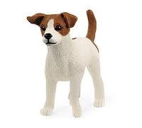 Schleich 13916 Jack Russell Terrier, a partir de 3 años, FARM WORLD - figura, 5 x 2 x 4 cm