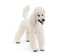 Schleich 13917 Figura de Juguete - Caniche (Farm World)