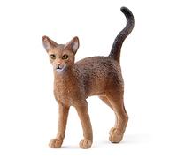Schleich 13964 Gato Abisinio