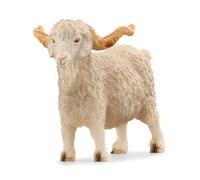 Schleich 13970 Cabra de Angora, a partir de 3 años, FARM WORLD (Importación USA)