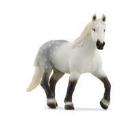 Schleich 13971 Yegua Percherón, a Partir de 3 años, Farm World - Figura, 6 x 15 x 12 cm