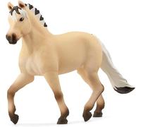 Schleich 13980 Yegua fiordo, a Partir de 5 años, Horse Club - Figura, 4 x 14 x 10 cm