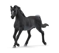 Schleich 13981 Semental árabe, a Partir de 5 años, Horse Club - Figura, 5 x 15 x 10 cm