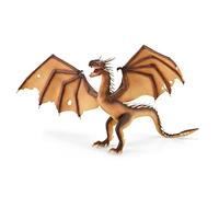 Schleich 13989 Hungarian Horntail, a Partir de 6 años, Wizarding World - Figura, 25,5 x 40 x 19,5 cm