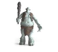 Schleich 13994 Troll, a Partir de 6 años, Wizarding World - Figura, 16 x 16 x 18 cm