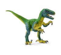 Schleich 14585 Velociraptor, Multicolor, 18 x 6.3 x 10.3 cm Velocirráptor