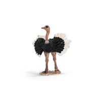 Schleich 14610 - Figura/ miniatura La vida silvestre, avestruz macho