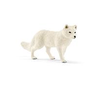 Schleich-14805 Zorro Polar, Color Blanco (14805)