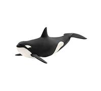 Schleich 14807 Orque, a partir de 3 años, WILD LIFE - figura, 10 x 20 x 7 cm