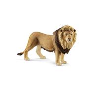 Schleich 14812 León, a partir de 3 años, WILD LIFE - figura, 1 (Importación USA)
