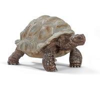 Schleich 14824 Tortuga Gigante, a Partir de 3 años, Wild Life - Figura, 16 x 5 x 12 cm