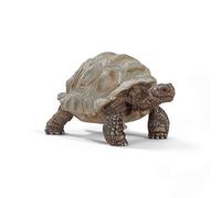 schleich 14824 Tortuga gigante, a partir de 3 años, WILD LIFE - figura, 3.7 x 7.2 x 3.8 cm
