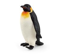 Schleich 14841 Figura de Juguete - Pingüino Emperador (Wild Life)