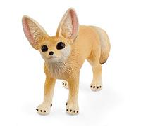 schleich 14845 Zorro del desierto, Wild Life juguetes a partir de 3 años