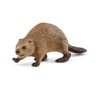 Schleich Figura Castor 14855 Wild Life 10 x 3 x 3 cm a partir de 3 años