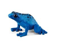 schleich ® Rana venenosa azul 14864