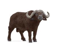 Schleich 14872 Búfalo cafre, a Partir de 3 años, Wild Life - Figura, 4 x 13 x 7 cm