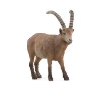 schleich 14873 WILD LIFE Ibex Figurine for ages 3+ (Importación USA)