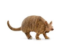 Schleich 14874 Armadillo, a partir de 3 años, WILD LIFE - figu (Importación USA)