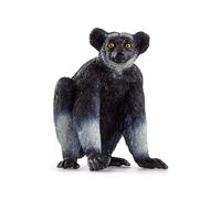 schleich 14877 Indri, a partir de 3 años, WILD LIFE - figura, (Importación USA)