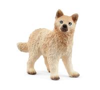 Schleich 14881 Cachorro de Lobo ártico, a Partir de 3 años, Wild Life - Figura, 2 x 5 x 4 cm