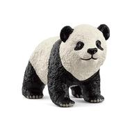 Schleich Figura Cría de panda gigante 14886 Wild Life a partir de 3 años 3 x 6 x 3 cm