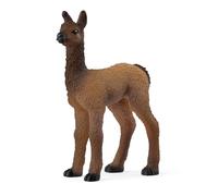 schleich 14890 Lama Fohlen, ab 3 Jahren, Farm World - Spielfig (Importación USA)