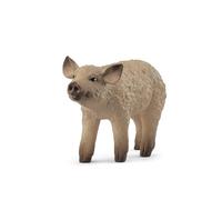 Schleich 14893 Cerdito lanudo, a Partir de 3 años, Farm World - Figura, 2 x 6 x 4 cm