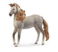 Schleich 14895 Semental Andaluz, a Partir de 5 años, Horse Club - Figura, 4 x 12 x 12 cm