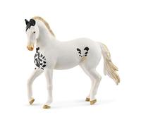 Schleich Figura Semental Marwari Horse Club 4 x 13 x 12 cm - A partir de 5 años