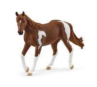 schleich 14901 Paint Horse Mare, from 5 years HORSE CLUB - Figurine, 4 x 15 x 11