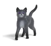 Schleich Figura Karajan el Gato – Colegio de los Animales Mágicos – Desde 3 años
