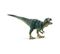 Schleich-15007 Cachorro de Tiranosaurio Rex, Color Verde (15007