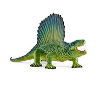 Schleich 15011 - Figura Dinosaurio Dimetrodon, 8.80 cm