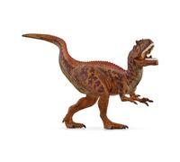 Schleich 15043 Allosaurus, a Partir de 5 años, Dinosaurs - Figura, 8 x 27 x 14 cm