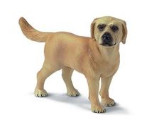 Schleich 16329 - Figura/ miniatura Labrador, color amarillo