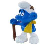 Schleich 20097 - Los Pitufos, verletzter