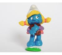 Schleich 20173 Escuela Pitufina