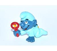 SCHLEICH 20203 - Los Pitufos, Pitufo bebé azul