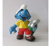 Schleich 20460 - Figura/Miniatura Golf Pitufo