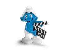 Schleich 20710 Los Pitufos - Pitufo con claqueta