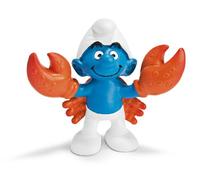 Schleich 20723 - Figura/ miniatura Los Pitufos, el cáncer