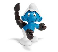 Schleich 20727 - Figura/ miniatura Los Pitufos, Escorpio