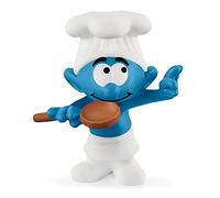 Schleich 20831 Figura de Juguete -Pitufo Cocinero (The Smurfs™)