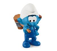 Figura Pitufo Manitas 5,5 cms