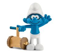 Schleich 20834 Figura Pitufo Veloz