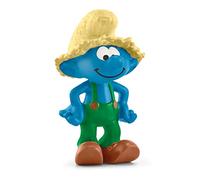 Schleich 20837 Figura Pitufo Granjero