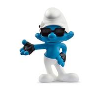 Schleich 20842 Pitufo vanidoso, a Partir de 3 años, Smurfs - Figura, 4 x 3 x 6 cm